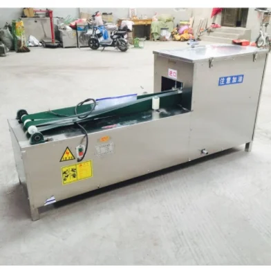 Killing fish and scaling cleaning machine fish gutter machine