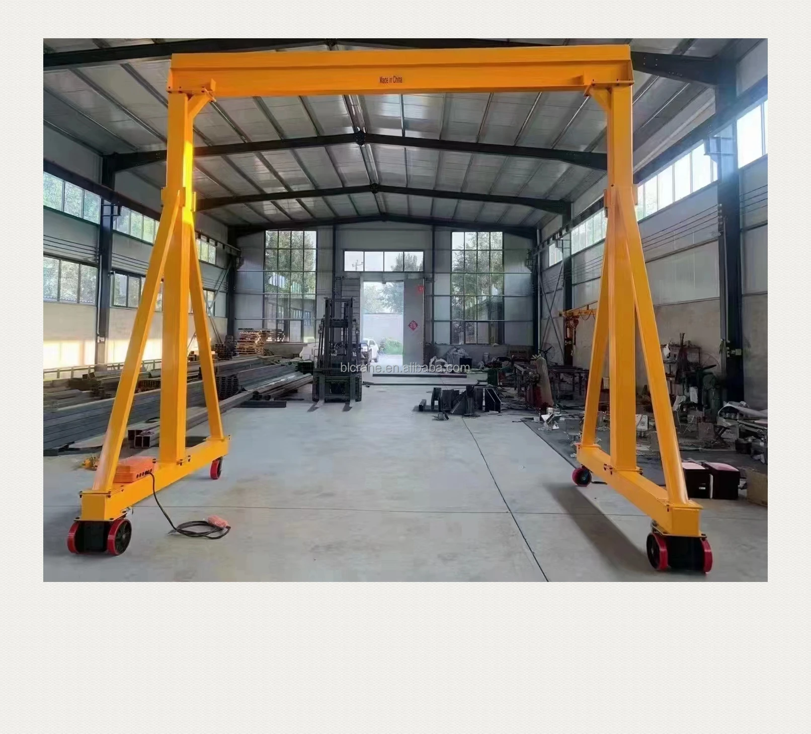 folding aluminum lifting gantry crane 1 ton 2 ton 3 ton 5 ton portable aluminum gantry crane adjustable gantry crane
