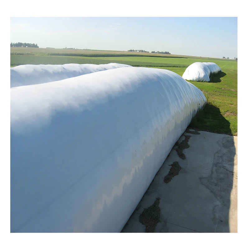 12ft silage plastic bag  storage agricultural film