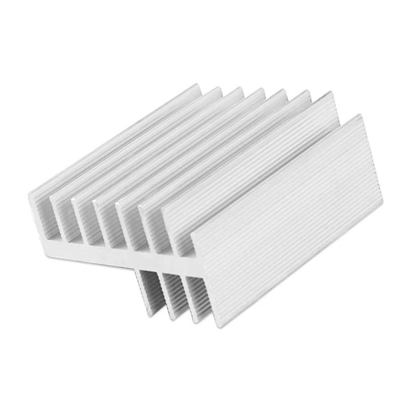 Led Grow Lights with Pin Style Liquid Dissipateur De Chaleur En Aluminium Forged Heat Sinks