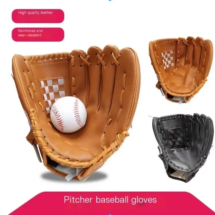 baseball gloves custom guantes de beisbol softball glove catcher
