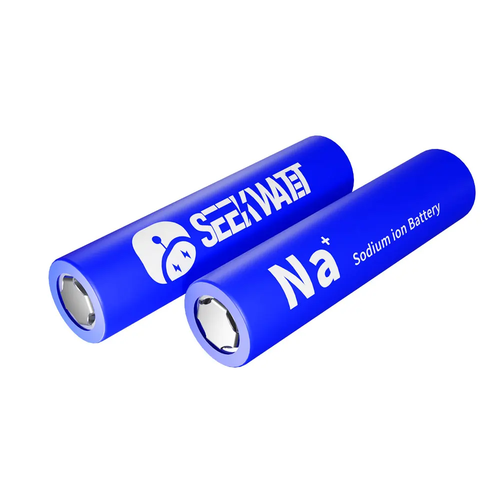 32140 Seekwatt Sodium ion Battery 3.0V 3.1V 10Ah Sodium ion SIB Akku for DIY 12V 24V Battery Pack Sodium-ion Batteries