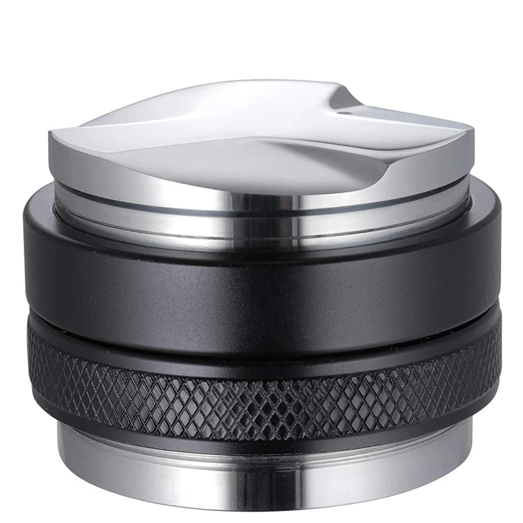 Adjustable height 51/53/58mm coffee distributor Espresso Coffee Tamper Distributor