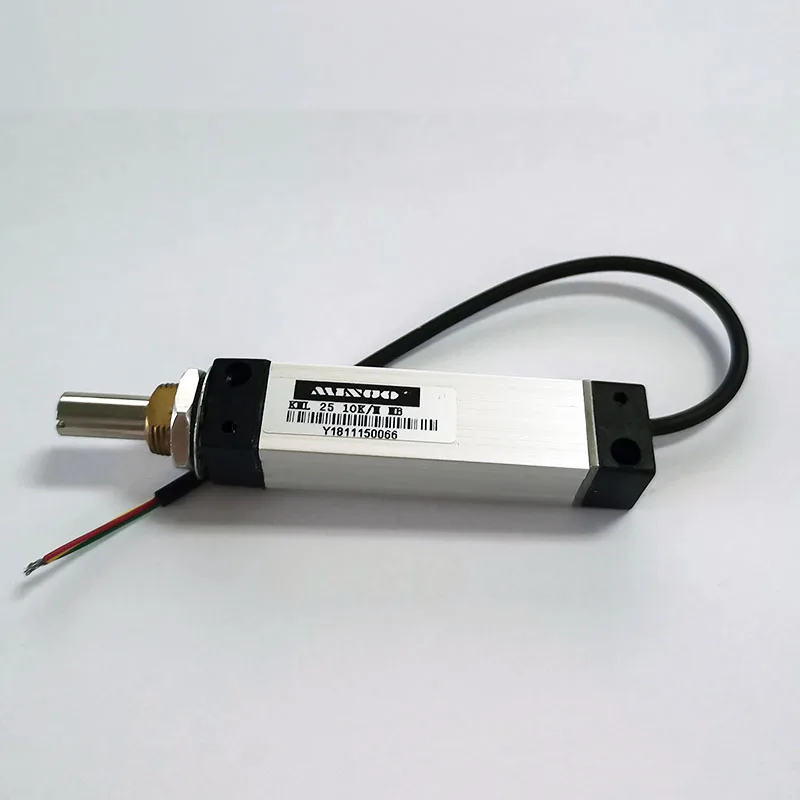 KML 25 10K ML25 contelec Multicoil potentiometer conductive plastic potentiometer sensor