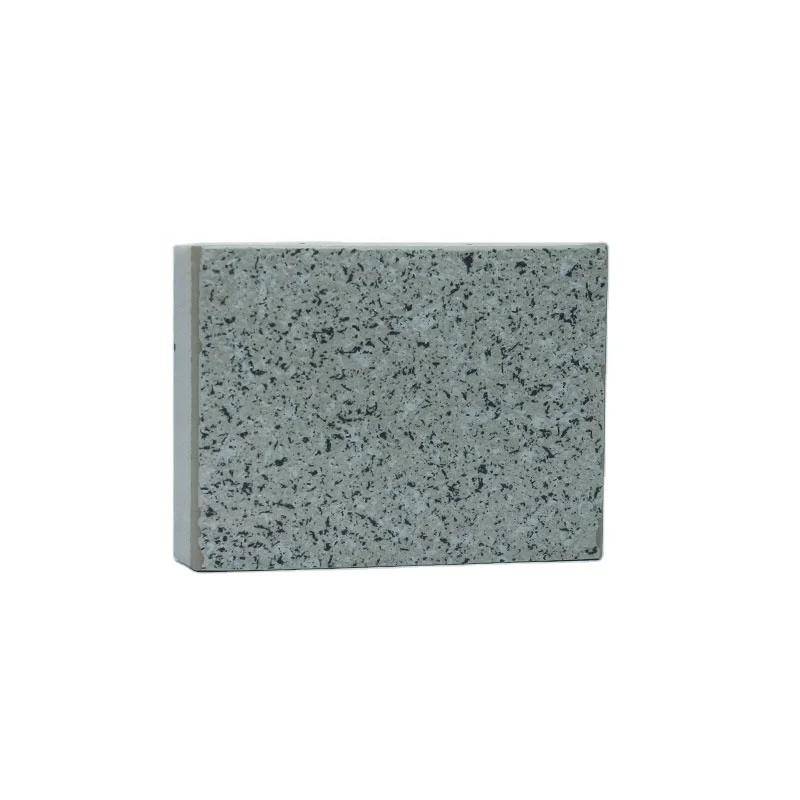 Waterproof  Outdoor Styrofoam Modern Wall And Celling Sandwich De Panels For Prefab Houses