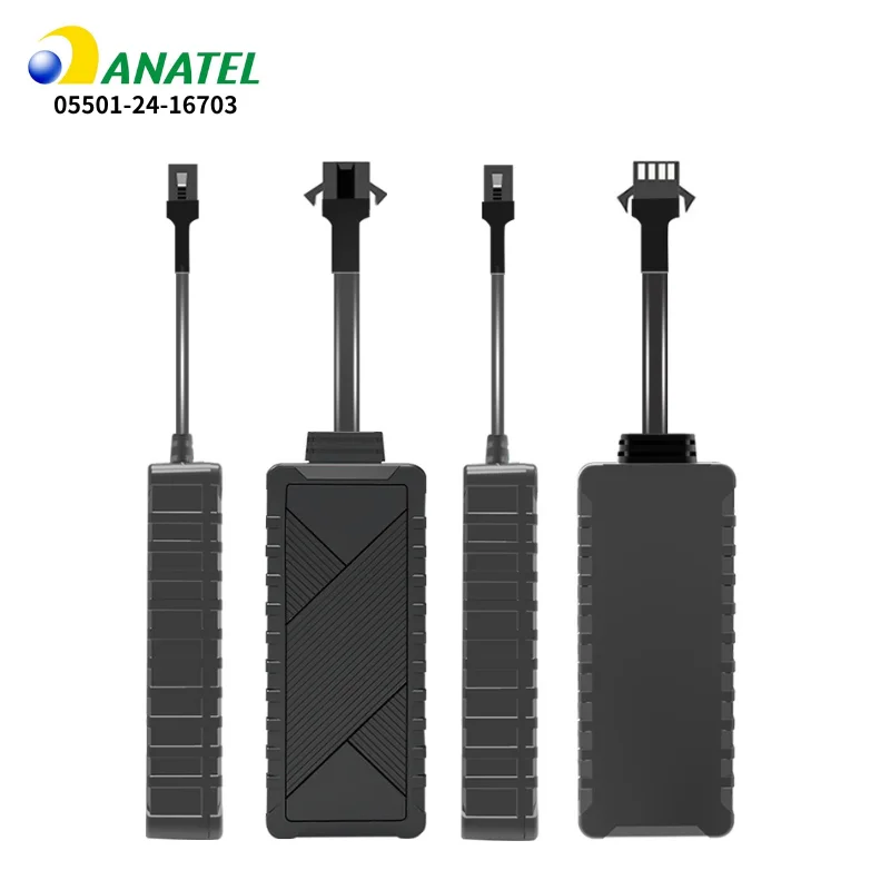 best car gps navigation 4G GPS tracker QS111R built-in anti-jammer function