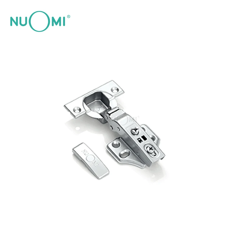NUOMI SUS304 фиксированное Крепление одно секционное усиление буферный шарнир из нержавеющей
