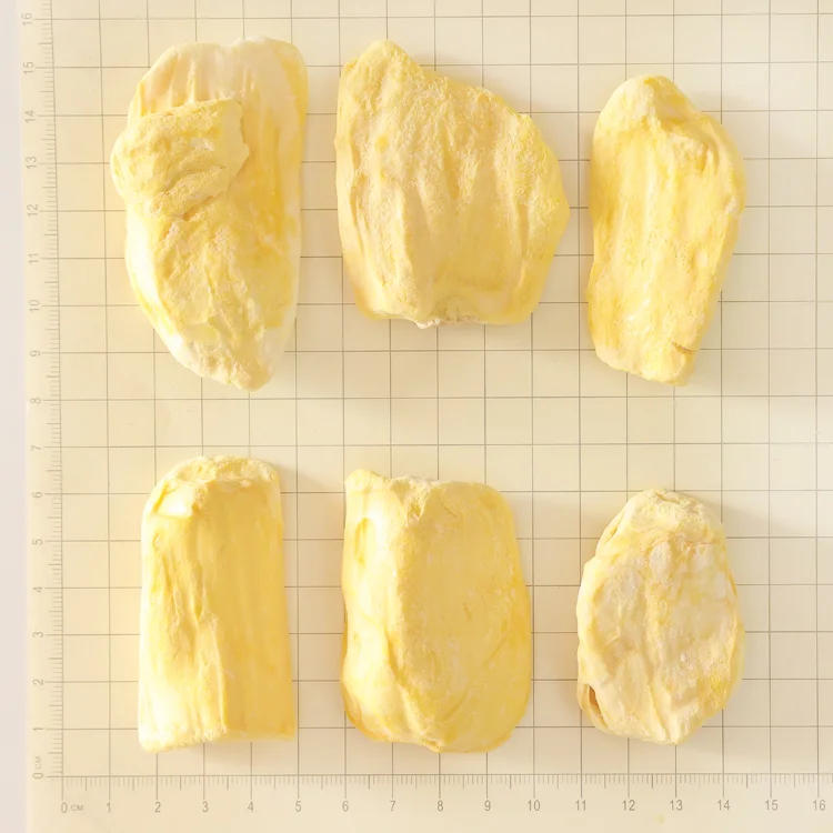 Non-fried Dried Fruits SnacksFreeze-dried Fruits Freeze-dried Jack Fruit Chinese Herbal Extract Plant Extract Dried Jackfruit