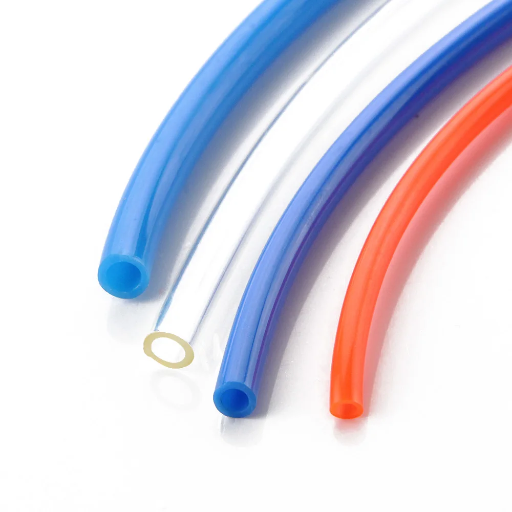 Пневматическая труба smc famale пневматический шланг нейлоновый