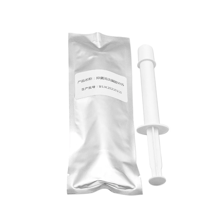 Женская продукция, гель для гигиены, чистый вагинальный аппликатор, гинекологический гель