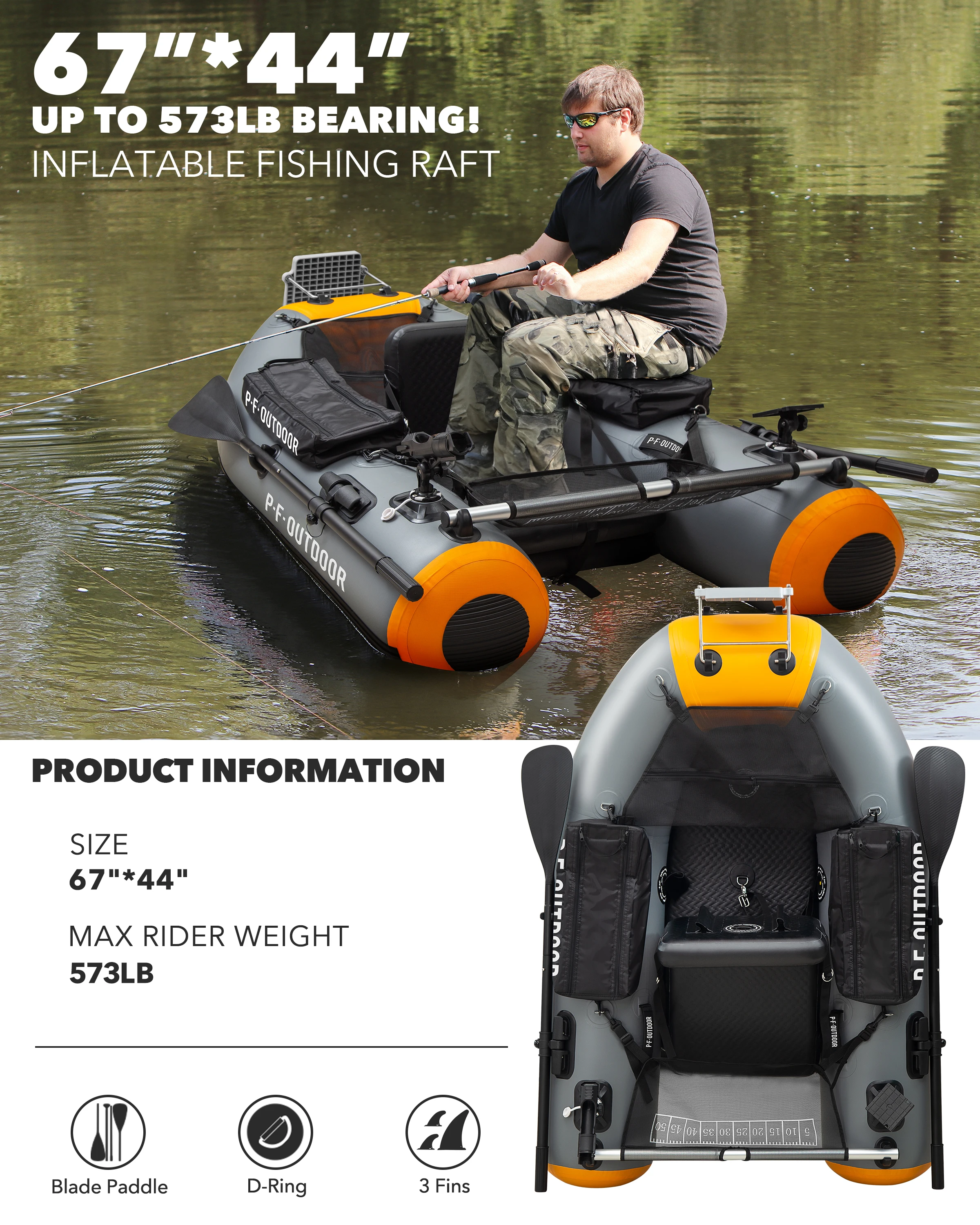 Factory OEM High Quality inflatable rubber PVC Boat hypalon inflatable boat inflatable boat fishing