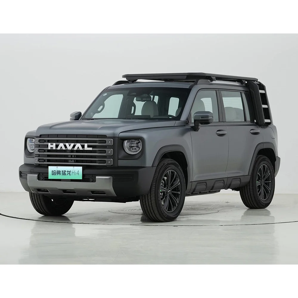 Multiple Colors To Choose From 5-door 5-seat Compact SUV Haval Raptor 2024 1.5T Hi4 102 Pro For Sale