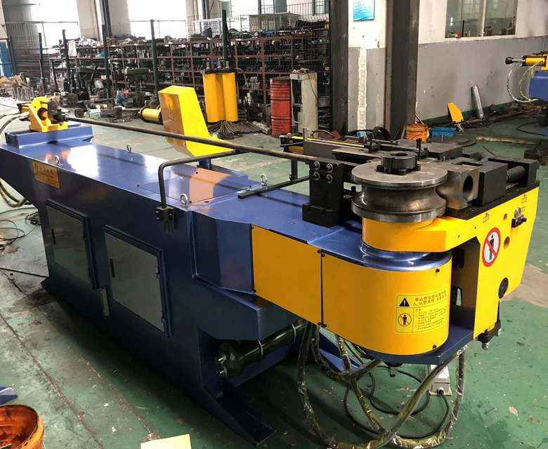 
mandrel 3 inch pipe bender machine factory 