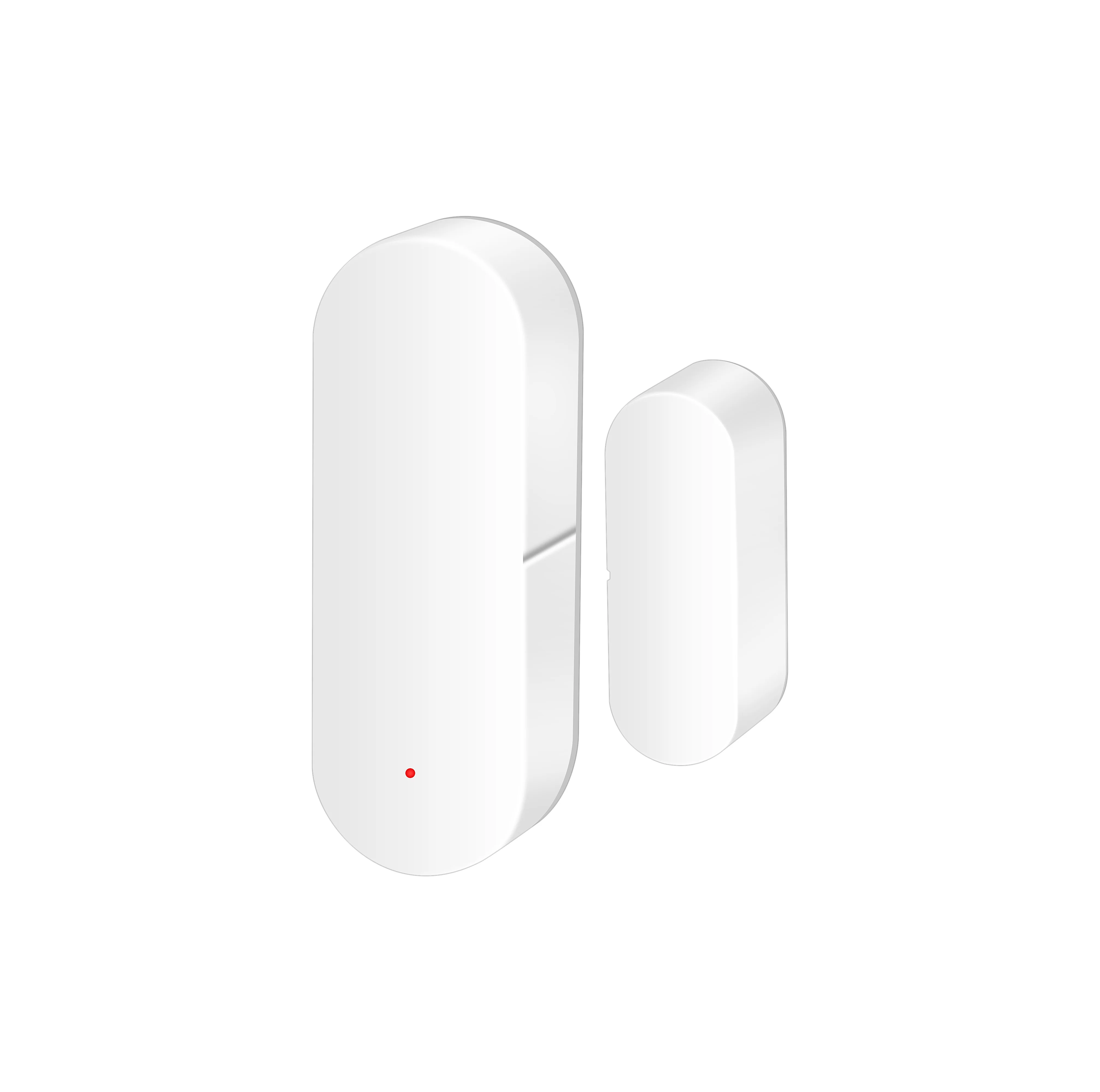 Tuya Smart Door Sensor Zigbee Window Door Sensor Alarm, Contact Sensor for Home Security Compatible with Alexa/Google Assistant