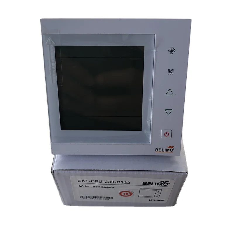 Belimo термостат EXT-CFU-230-D222 Новый и оригинальный товар имеется в наличии