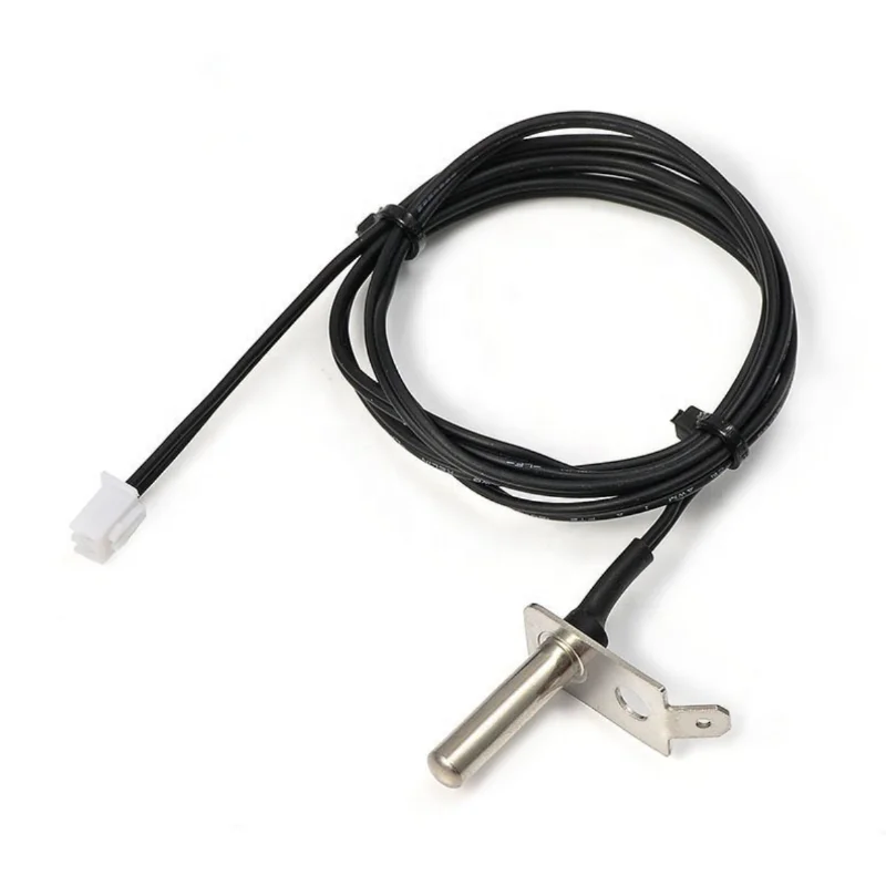 Gas heater thermocouple thermopile temperature sensor