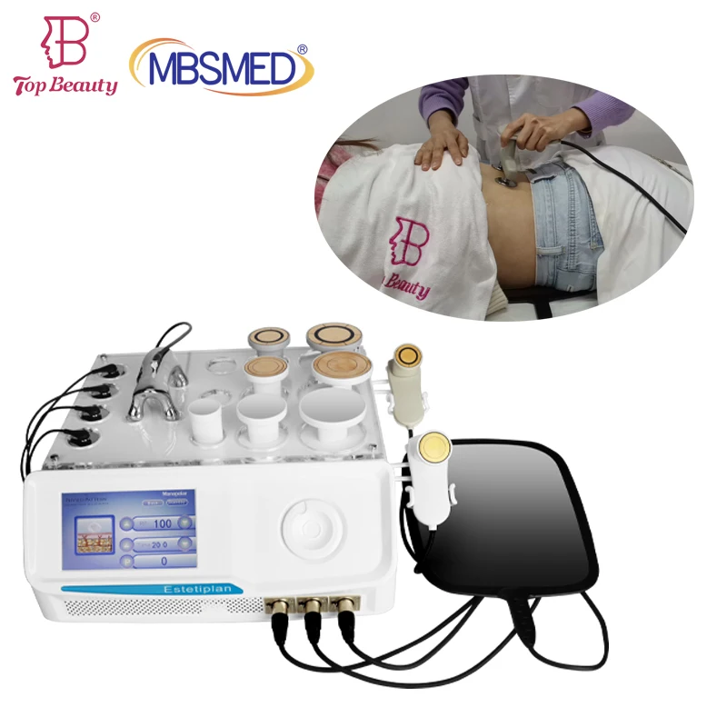 Portable 3 In 1 Machine 488 Khz Tecar Ret Cet For Pain Relief And Sport Injury Smart Tecar Tecar Therapy Machine