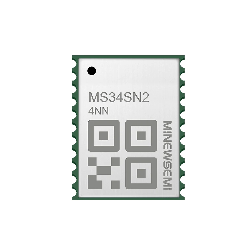 GPS Module MS34SN2 RTK Algorithm L1 L5 Band Multi-constellation D-GNSS RTCM MTK Exceptional Sentional Location Module