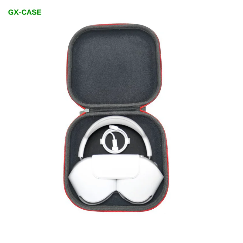 Чехол для Airpods Max наушники гарнитура наушники-вкладыши Apple Eva чехол переноски защитный
