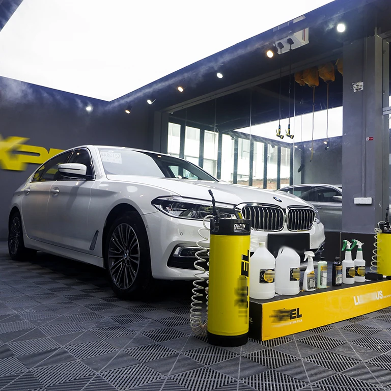 Xpel Tpu stealth Ppf Anti Scratch Self-adhesive Ppf Car Paint Protection Film Self Healing clear auto car wrap vinyl roll