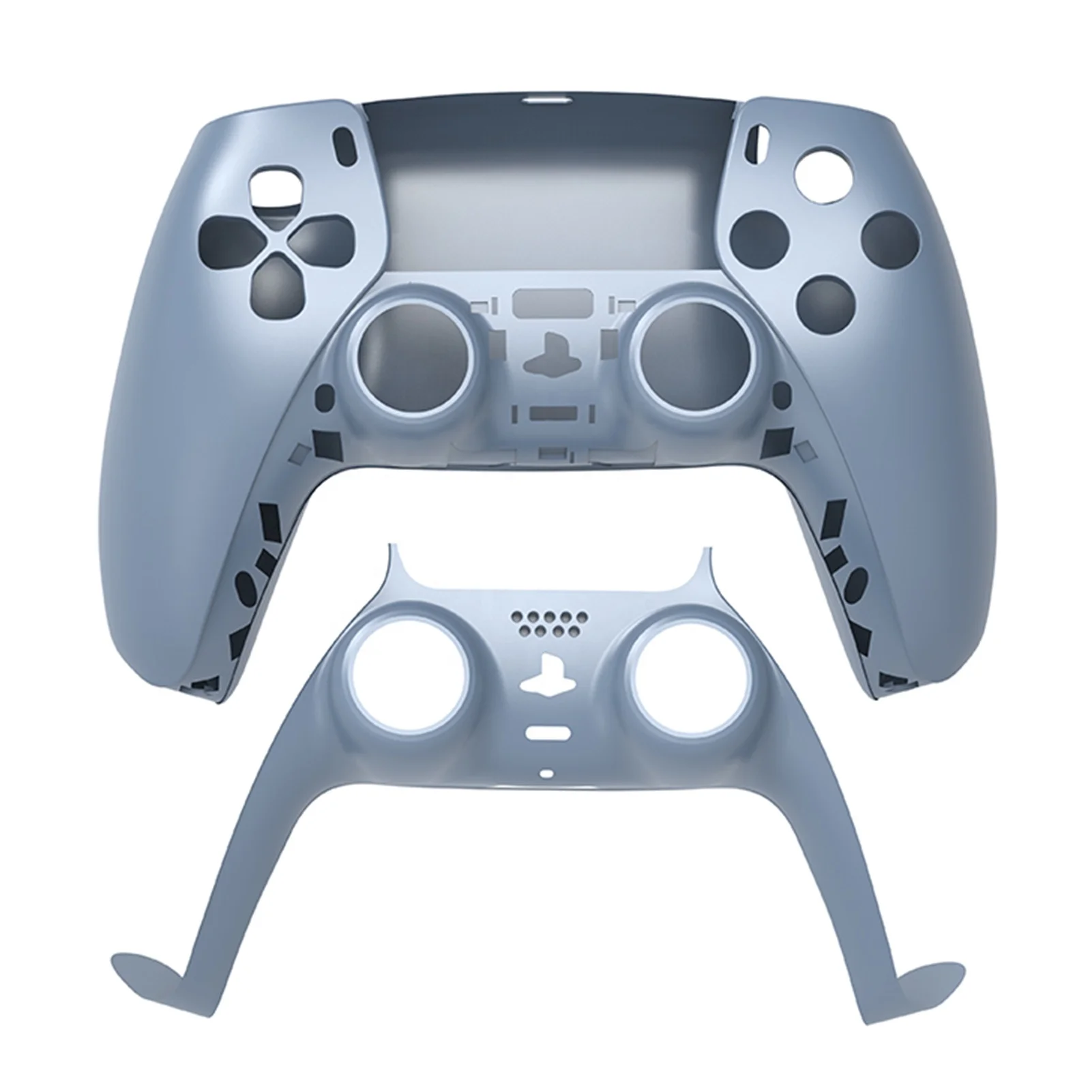 
PS5 handle replacement case decoration strip for son PS5 full set of upper and lower cover faceplates PS5 accessories 