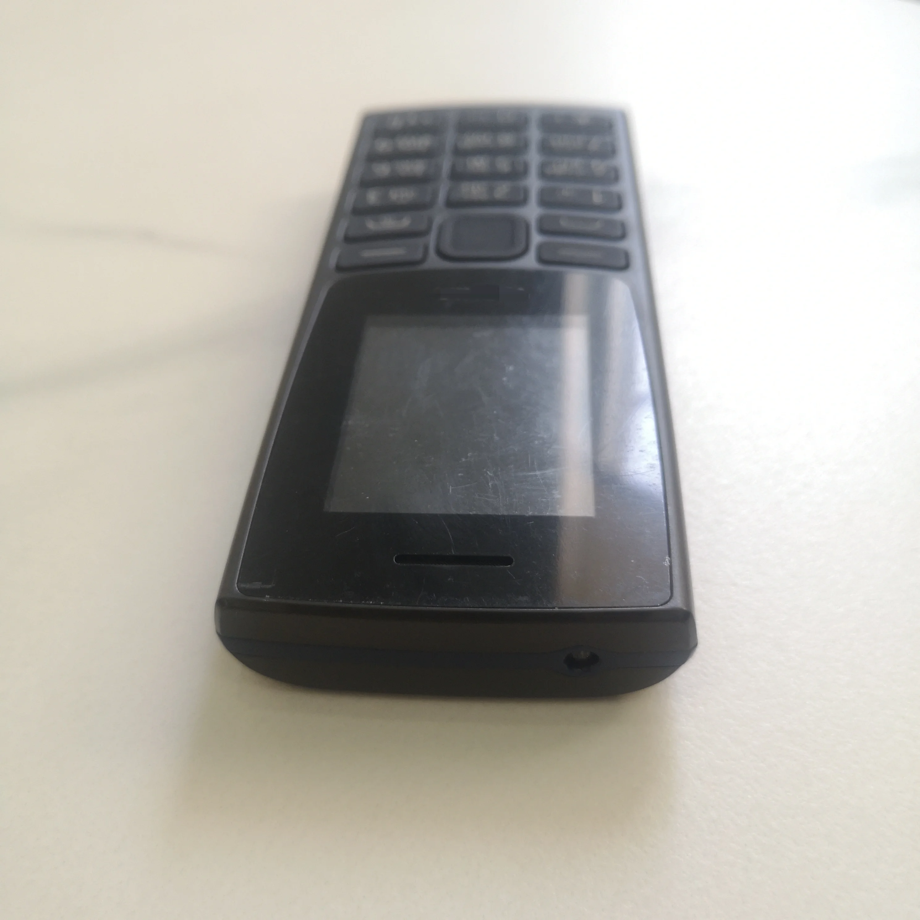 Hot sale Cheap price mobile phone NOKIA105 2021 GSM 2 sim keypad phone good quality feature phone for NOKIA