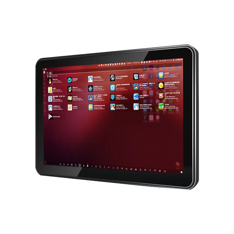 10.1 inch Cheap Touch Screen Monitor Portable Led Computer Industrial Touchscreen