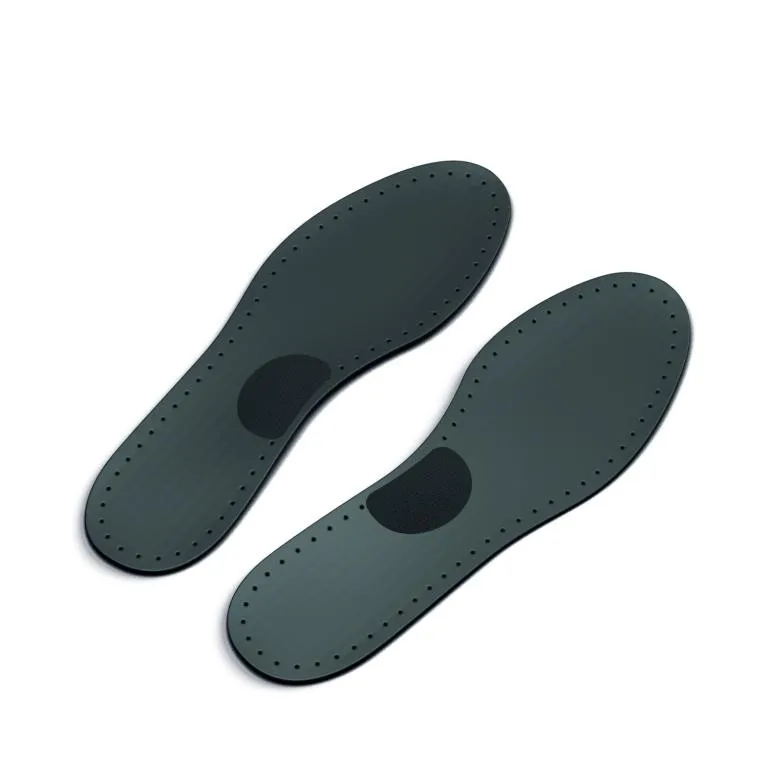Best quality black color floral mix deodorant shoe insole shoe insert eco materials odor absorber for shoes