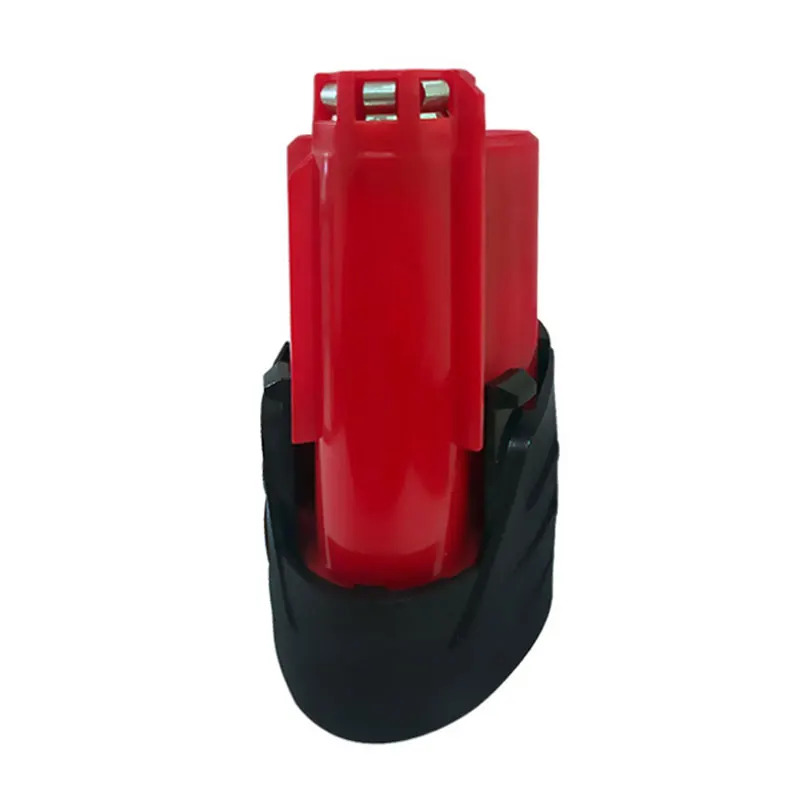 YundWei 12V 2000mAh Milwaukee M12 rechargeable lithium-ion battery pack for Milwaukee M12 cordless tools 48-11-2401