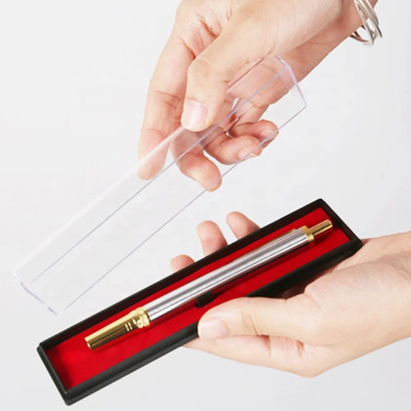 metal  blood lancet pen with gift box