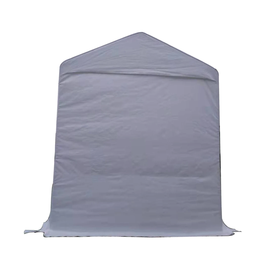 steel structure  garage retractable shelter  folding car garage made in china