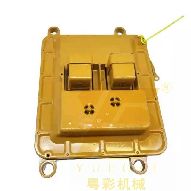 YUE CAI Excavator Engine Part Engine Controller 120H 140H 988G ECU 1729391 172-9389 172-9391 1729389