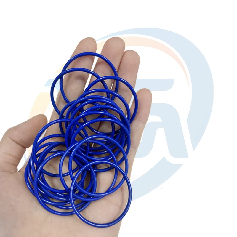 LongChengFactory supply  As568 14mm*1.78mm oil seals rubber NBR O ring High temperature resistance o ring in stock black  oring