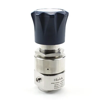 Swagelok Parker Type Stainless Steel High Purity Pressure Reducing Regulators Pressure Regulating Valve
