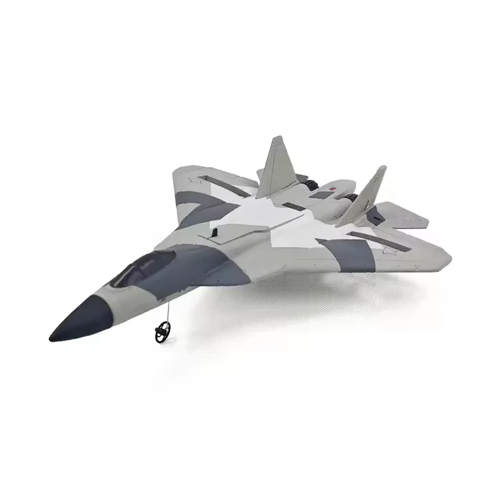 2025 FX657 SU57 2 4 г 2CH EPP летающий радиоуправляемый самолет водонепроницаемые камуфляжные игрушки с дистанционным управлением 3-осевые Гироскопы