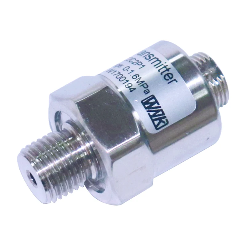 WNK 4-20mA 0-10V Absolute Air Vacuum Pressure Sensor Transmitter