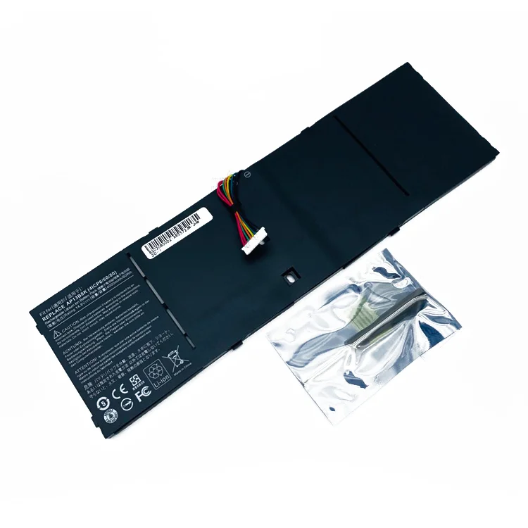 Factory Price 14.8V 4000mAh AL13B3K AP13B3K AP13B8K laptop battery for Acer Aspire R7 M5-583 V5-572 V7-482 notebook battery