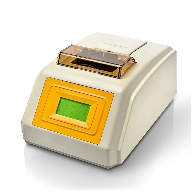 Clinical Hot sale ESR Machine 10 Reading Channels Erythrocyte Sedimentation Rate Analysis ESR Analyzer