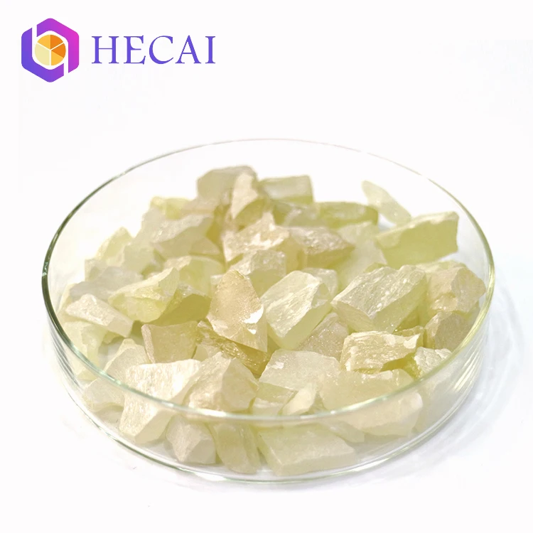 Zinc Sulfide Zinc Sulphide ZnS crystal granules factory price