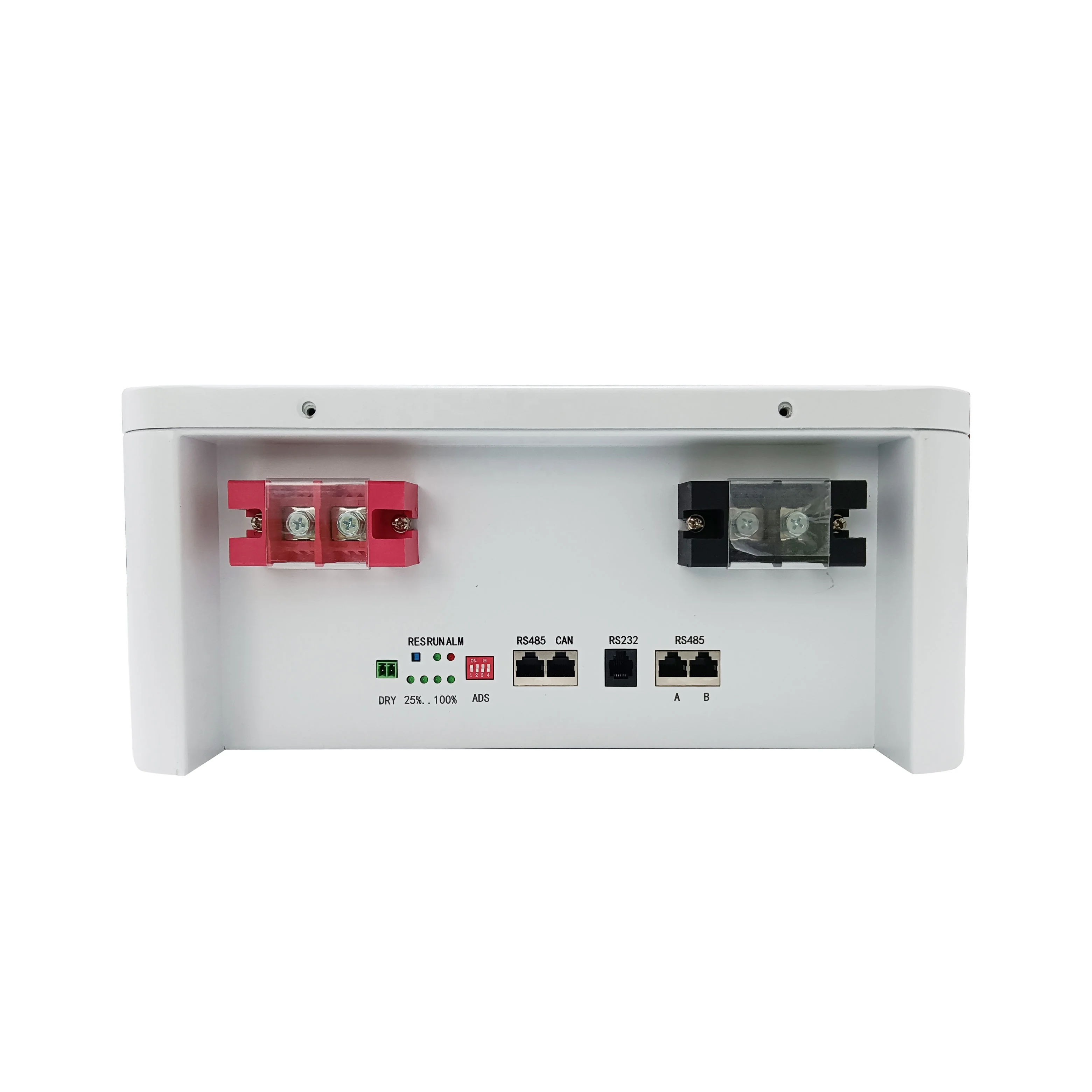 Home energy storage 2.5kwh LifePO4 Battery 48V/51.2V50Ah Power Wall Rechargeable LiFePO4 Lithium Battery Pack