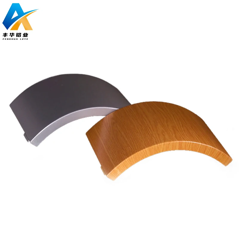 Custom Aluminum veneer 3003 door head perforated aluminum buckle ceiling decoration curtain wall honeycomb aluminum plate