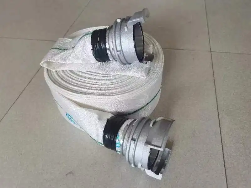 High-End PVC Rubber Cabinet Firefighting Equipment for High Quality Fighting Hose Reel Fire Hose