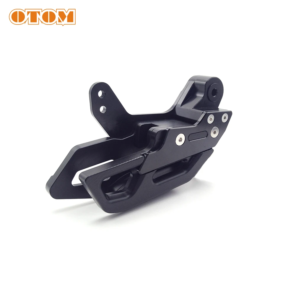 OTOM Dirt Bike Motorcycle Parts Drive Guide SX SXF XC XCF 125-450 Motocross Chain Guide For KTM HUS QVARNA GASGAS