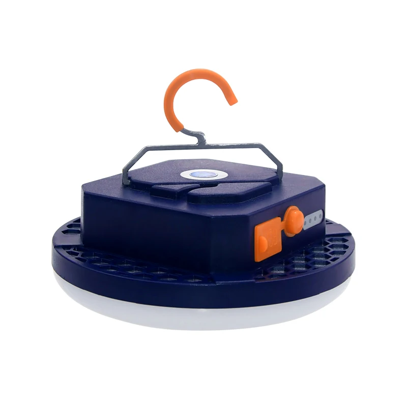 LED Camping Lantern Rechargeable Camping Lamps Outdoor Magic Cool Camping Decorative Tent Lights Car Body Lamp OEM PSE Power SMD