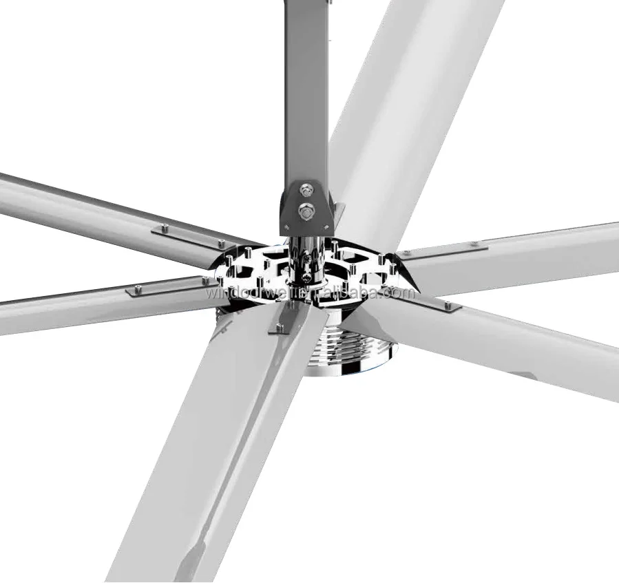Permanent Magnet Synchronous Motor Big Ceiling Fan