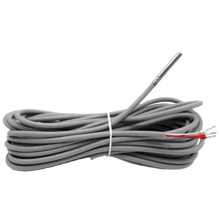 Electric Probe Thermocouple RTD Temperature Sensor New Condition for Household Use Pt100 Pt500 Pt1000