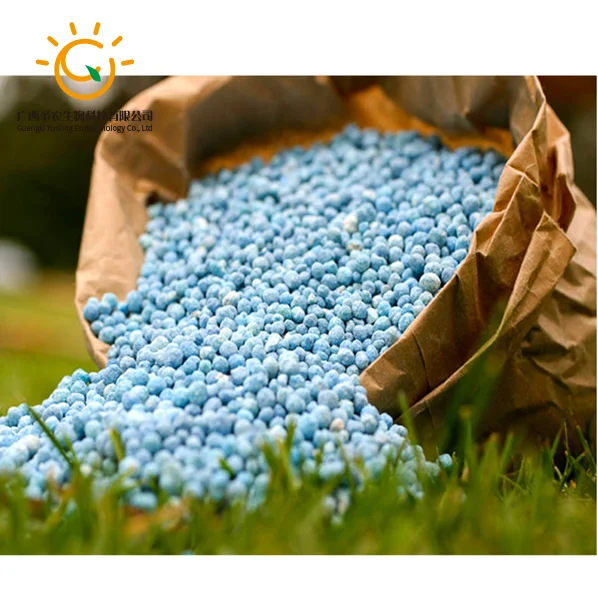 Water Soluble Compound Fertilizer With Abundant Natural Mineral Components npk fertilizer for agriculture