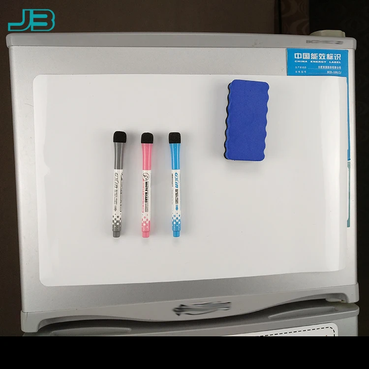 fine point whiteboard marker pen with strong magnet and eraser for kids students office school