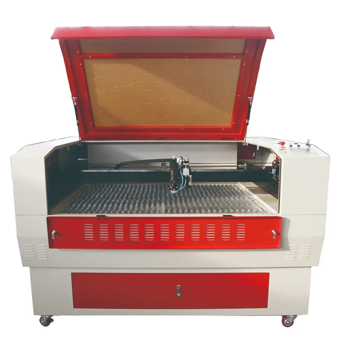 Co2 лазерная машина для резки металла, Китай, низкая цена, King Rabbit 1390 150 Вт, лазерный резак