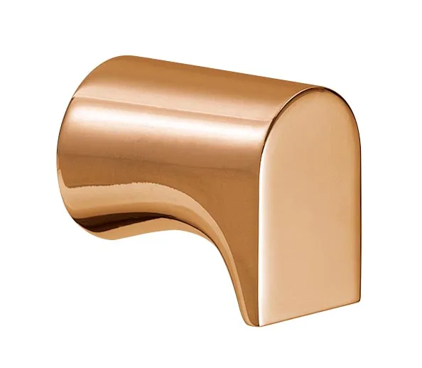 Contemporary furniture drawer handle light gold cabinet pulls and knobs